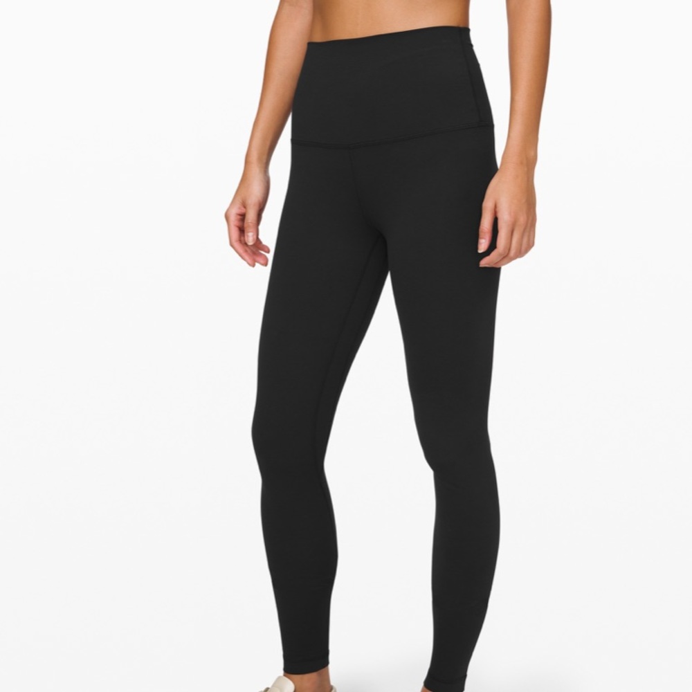 Align super high rise leggings